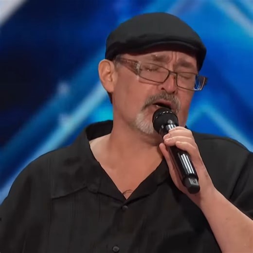 RICHARD GOODYWIL GOT GOLDEN BUZZER | AGT Auditions