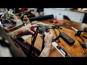 Making a Custom Camera Harness | Part 1 | Dapple & Gray