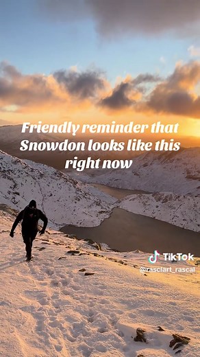 Adventure time #snowdonia #wales #hiking #fyp #foryoupage❤️❤️