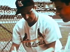42K views · 1K reactions | Today In 1957: Cool color footage of the #AllStarGame at Busch Stadium in St. Louis featuring Stan Musial & Ted Williams! #MLB #Baseball #History | Baseball by BSmile | Facebook
