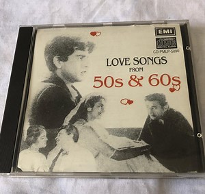 Various - Love Songs From 50s & 60s