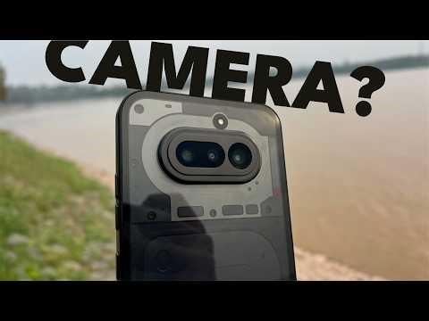 Nothing Phone 4a Camera Test — Not What I Expected
