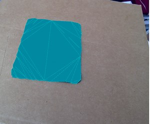 Simplest Augmented Reality