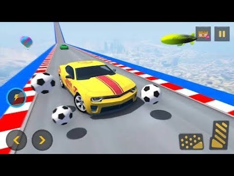 Formula Car Racing Stunts 3D 2026||car gaming video #gamingvideo #trending #cargameplay