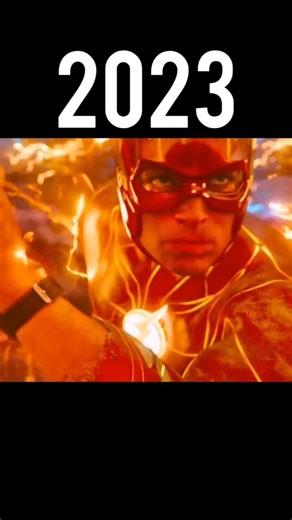 Evolution of Flash #shorts #flash