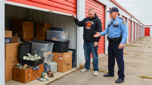 685K views · 10K reactions | He FLED The Country & Left His Storage Unit Behind! Look What I Found! #reelschallengereelschallenge #reelsvideoシ #reelsfypシ #reelschallenge #reelsviralシfb #reels | Treasure Hunting With Jebus | Facebook