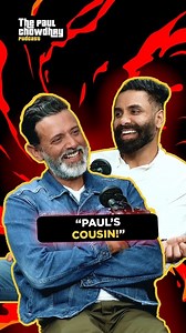 225K views · 3.4K reactions | Exclusive interview with my cousin on the PudCast @navinchowdhryofficial | Paul Chowdhry | Facebook