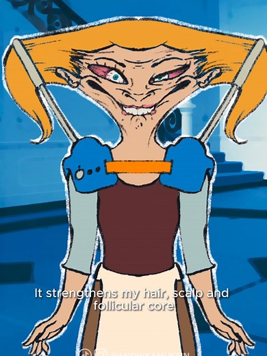 Why Cinderella Uses the Rapunzelator: An Analysis