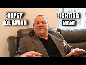 Gypsy Joe Smith! A Fighting Man!