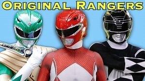 33K views · 1.1K reactions | Here are my fan films featuring the OG Rangers, Austin St. John, Walter Emanuel Jones Fan Page, and JASON DAVID FRANK - Official Fan Page! | Chris Cantada Force | Facebook
