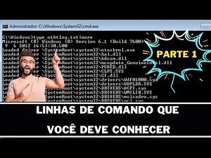 Windows Command Lines You Should Know.