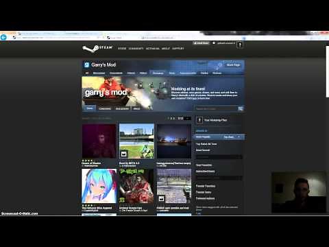 Garry's Mod: How to delete and unsubscribe ALL Mods\\Addons