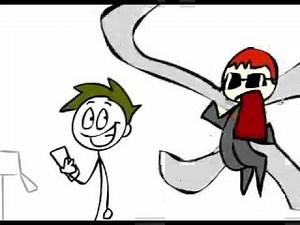 Dr Octagonapus Blargh!