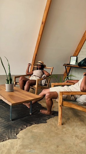 Enjoying a Relaxing Staycation Experience in Namibia