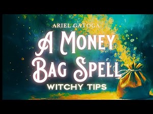 Fortune's Favor: A Jupiter Money Bag Spell