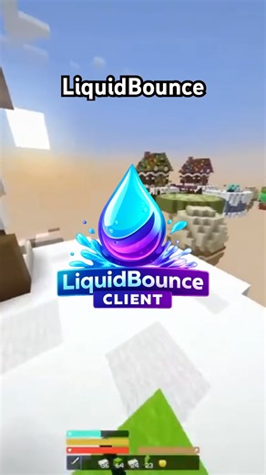 Minecraft PvP with LiquidBounce Client #minecraftclient #minecraftpvp