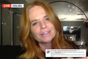 EastEnders Patsy Palmer backed by fans for storming off GMB