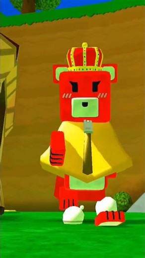 Super Bear vs Buffalo!#SuperBear #Buffalo #EpicBattle #Showdown #PlotTwist #Viral #Shorts #Hype