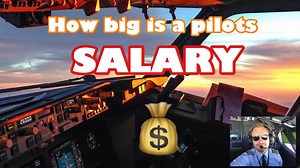 259K views · 332 reactions | In this video, which has been wildly requested, I will be talking about pilot salaries. How much money can you expect to earn if you decide to become a pilot and are there any regional differences? Is it worth spending all that money to become a pilot? Stay tuned to the end to hear some pilot-perks as well ;) | MenTour Pilot | Facebook