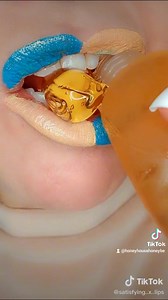 2.3M views · 89K reactions | Frozen Honey Jelly Mukbang  Honey...