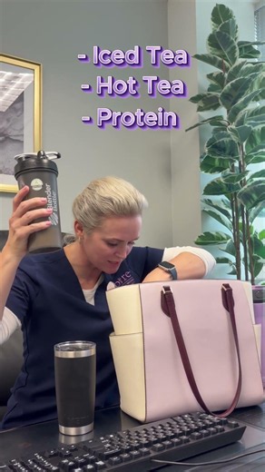 What’s in Dr. Saunders’ bag?