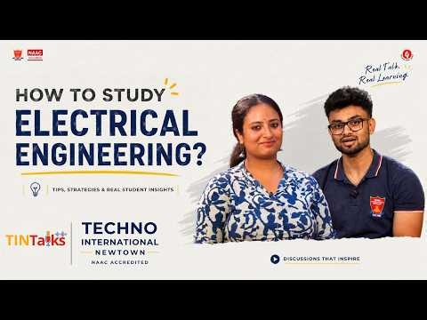 How to Master Electrical Engineering: Tips, Strategies & Real Student Insights ⚡