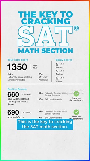 Future Admit | Digital SAT Test Prep on Instagram: "The #1 strategy to crack SAT math questions Comment or DM “1600” for 10 proven SAT strategies to maximize your score 🧪 #satprep #digitalsat #satstrategies #satmath #satreading"