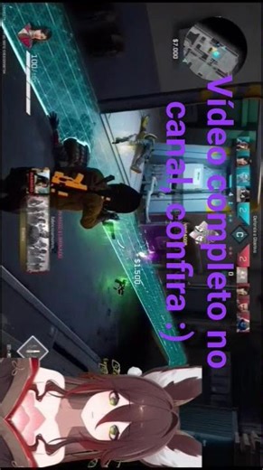 Mira da peste!!! 😮 - Rogue Company (Investida)