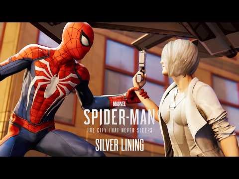 RETURNING TO THE SUIT! 🕷️ Silver Lining DLC – Spider-Man Remastered (Live)