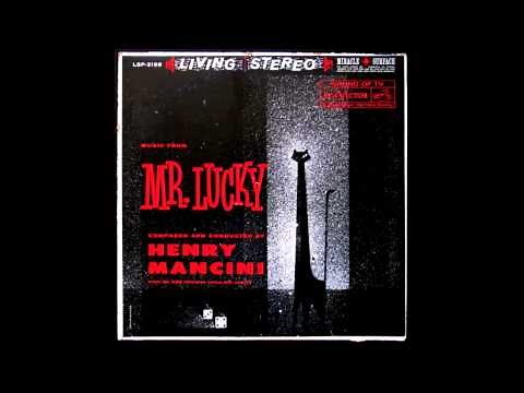 Henry Mancini "Mr. Lucky" (HD)