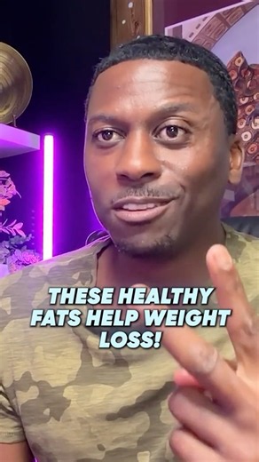 These Healthy Fats Help Weight Loss!
