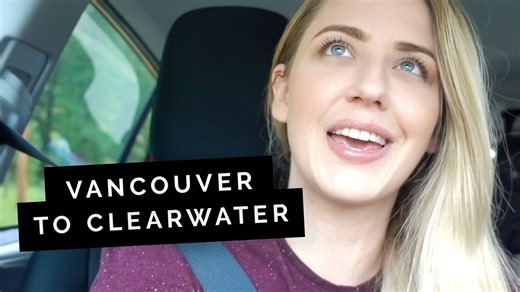 Epic BC road trip on a budget: Our scenic camping & waterfall adventure!