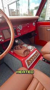 1972 Ford Bronco Heritage Edition by Kindred Motorworks