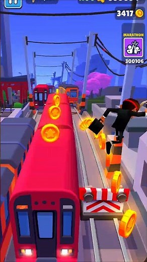 #subwaysurfers