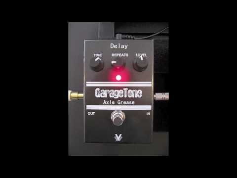 GARAGETONE: Axle Grease Delay