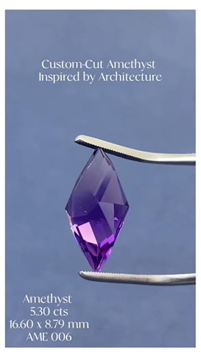 Custom-Cut Gemstone | Orah Jewels Pakistan