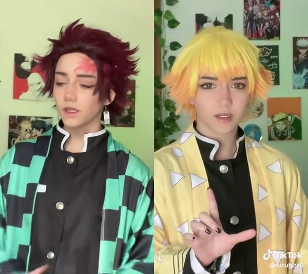 Demon Slayer Tanjirou Cosplay Highlights