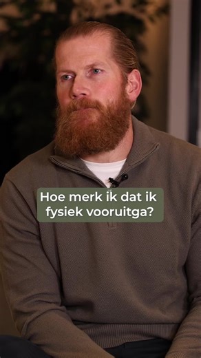 Hoe Je Fysieke Vooruitgang Herkent: Tips van Special Forces