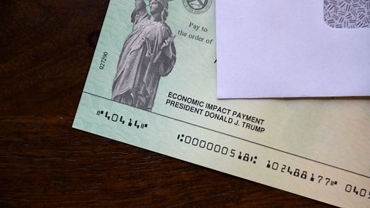 Here's what the new stimulus package means for Americans