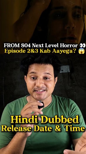 From Season 4 Episode 2 & 3 Release Date & Hindi Dubbed