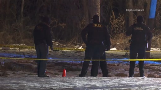 Gary officer shoots man armed with knife, police say