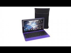 RCA 11.6" HD 16GB QuadCore Android Tablet w/Keyboard