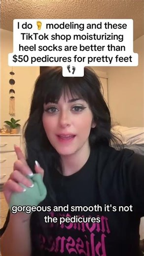 the secret to foot-model worthy heels!