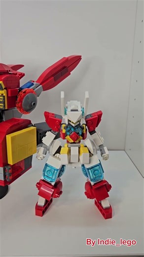 Digital Instruction: https://rebrickable.com/mocs/MOC-260065/Indie_lego/g-self-assault-pack/