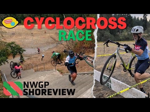 CYCLOCROSS Race - NWGP Shoreview 9/6/2025