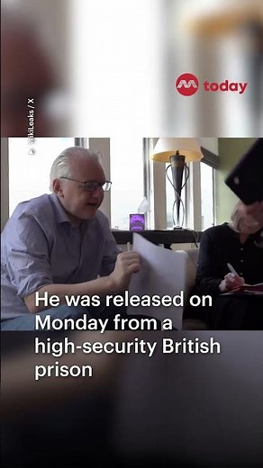 WikiLeaks founder Assange pleads guilty in US deal to walk free