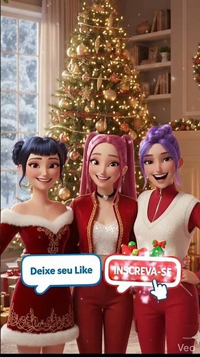 DESENHO ROBLOX JOGANDO GAME ONLINE DIVERSÃO KIDS TV JOGO ONLINE MENINAS CADRES Brookhaven huntrix
