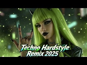 AVICII - WITHOUT YOU |🔥 TECHNO / HARDSTYLE 🔥| 2025 Remix by LPDB