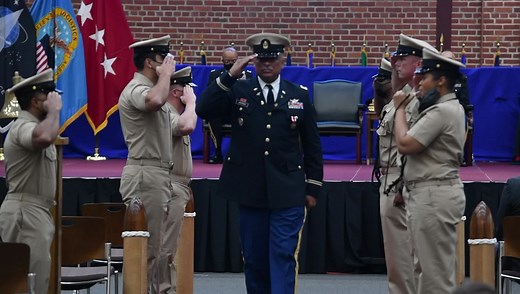 Chief Warrant Officer Phillip Brashear, son of legendary U.S. Navy Master Diver Carl Brashear, retired from U.S. Army Reserves, but not before taking a step to honor his father’s legacy. | All Hands Magazine