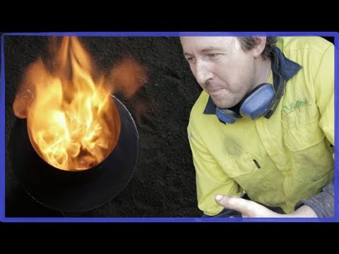 Building An Updraft Biochar Reactor (DIY charcoal)